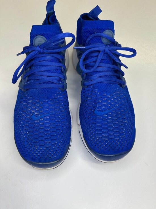 Nike Air Presto Ultra Flyknit Racer Blue 835570-400 Men\'s 12.5 Running Sneakers main image 4